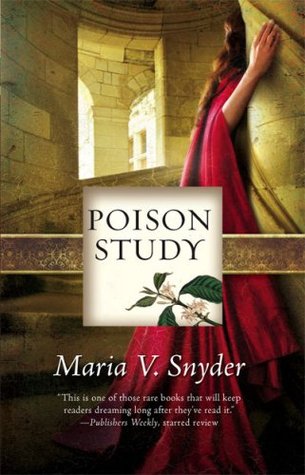 Poison Study book-cover
