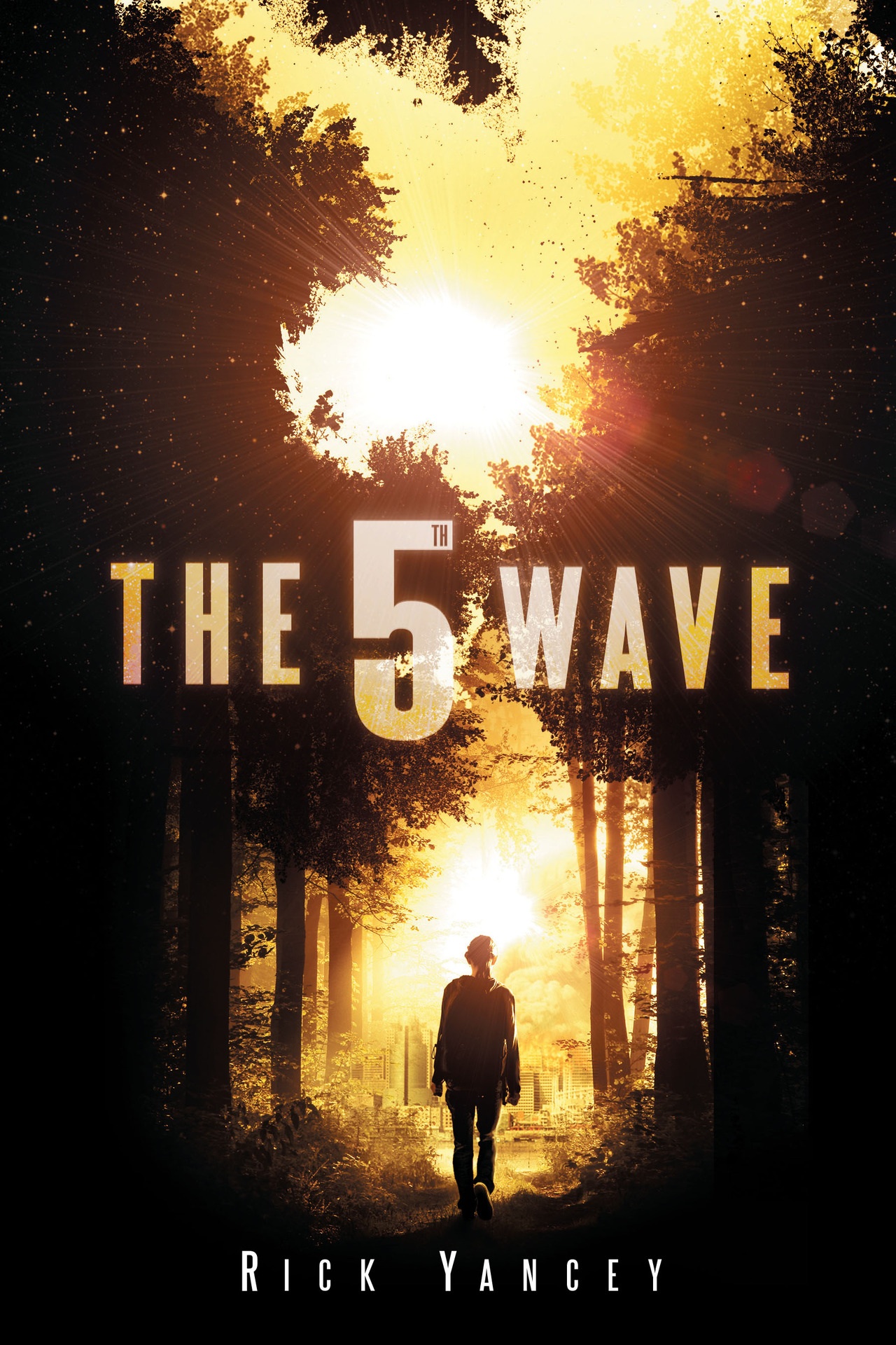 The 5th Wave book-cover
