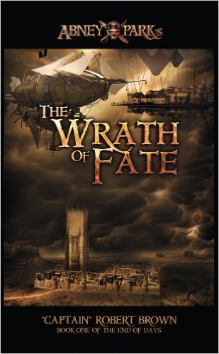 The Wrath of Fate book-cover