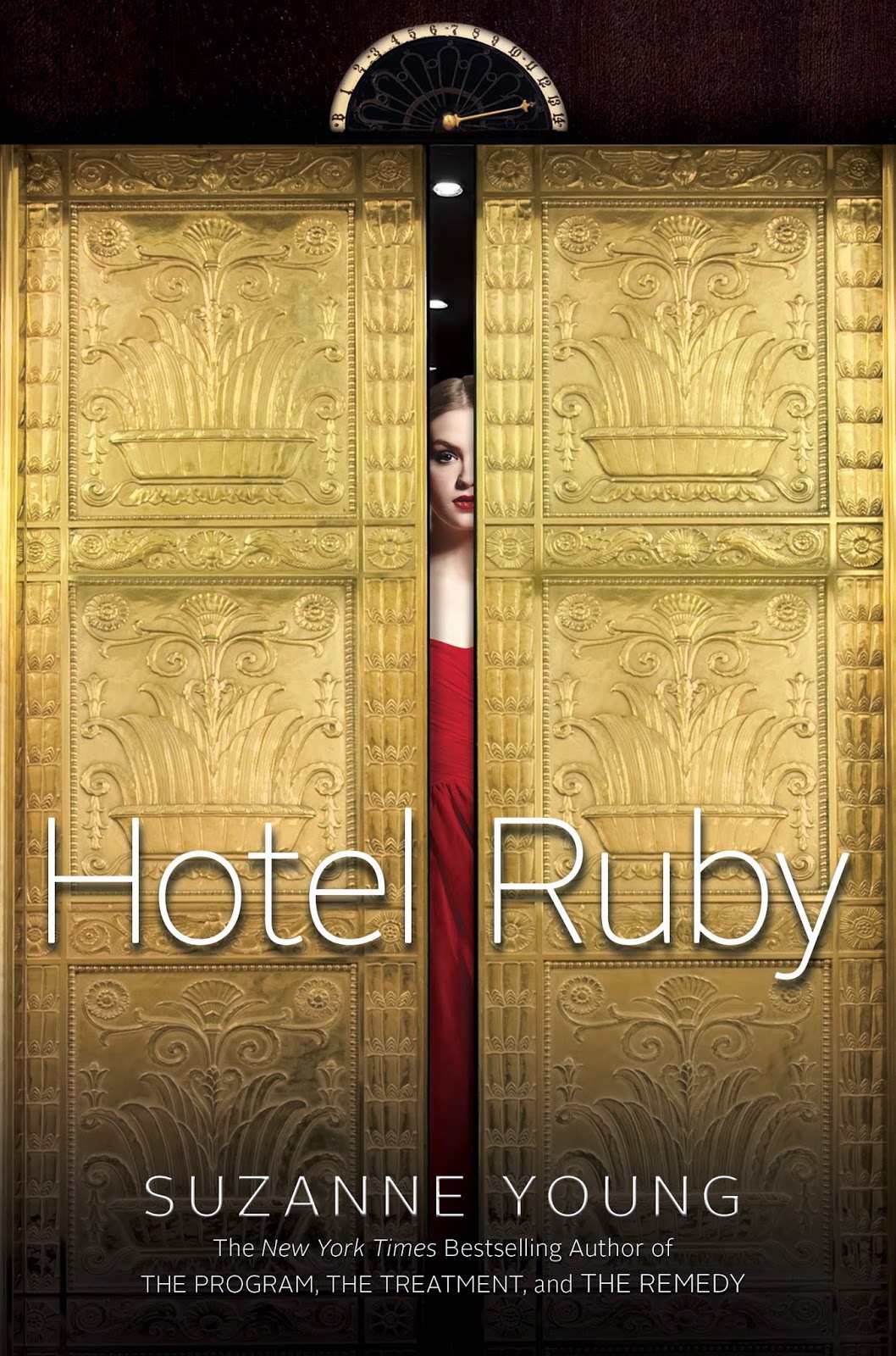 Hotel Ruby book-cover