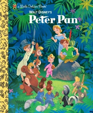 Peter Pan book-cover