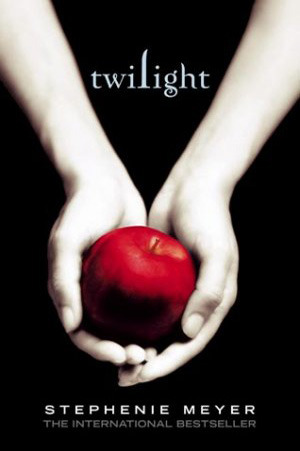 Twilight Saga book-cover