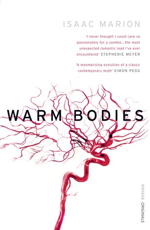 Warm Bodies book-cover