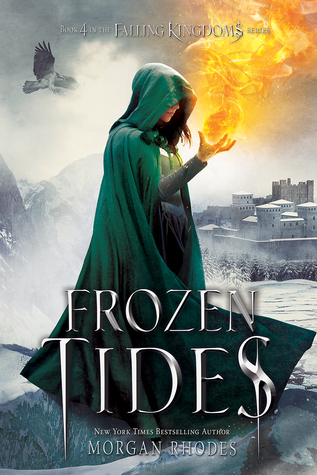 Frozen Tides book-cover