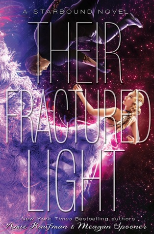 Their Fractured Light book-cover