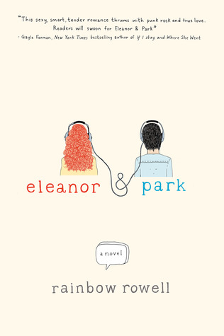 Eleanor and Park book-cover