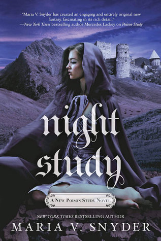 Night Study book-cover