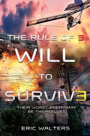 Will to Survive book-cover